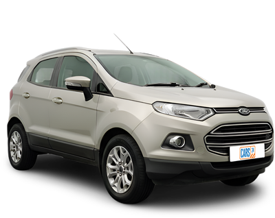 2014 Ford Ecosport - SUV - Diesel - Manual - ₹3.21 lakh